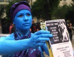Los movimientos de mujeres exigen aborto legal y seguro como derecho - Foto: Omar Vera