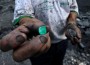 En las minas de esmeraldas del occidente de Boyacá son explotados miles de niños en condiciones infrahumanas - Foto: D. Fellous / Libre arbitre / Colombia Tierra Herida