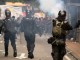 Desmedidos operativos policiales marcaron la jornada del 1 de mayo en Bogotá - Foto: Omar Vera