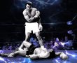 Muhammad Ali. Ilustración: Ian Ransley.