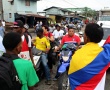 Paro cívico de Buenaventura. Kevin Andrés Sánchez.