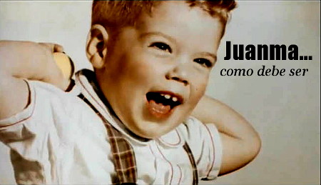 Primera infancia de Juan Manuel Santos - Foto: Archivo particular
