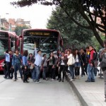 Protestas contra Transmilenio: ¿vandalismo o manipulación mediática?