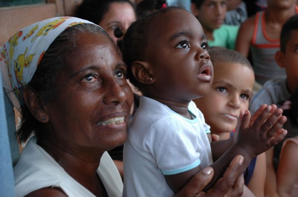 La vida en Cuba por sus mujeres - Foto: kaloian Santos Cabrera