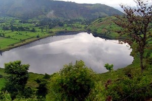 La laguna de Ortices en la provincia de García Rovira (Santander