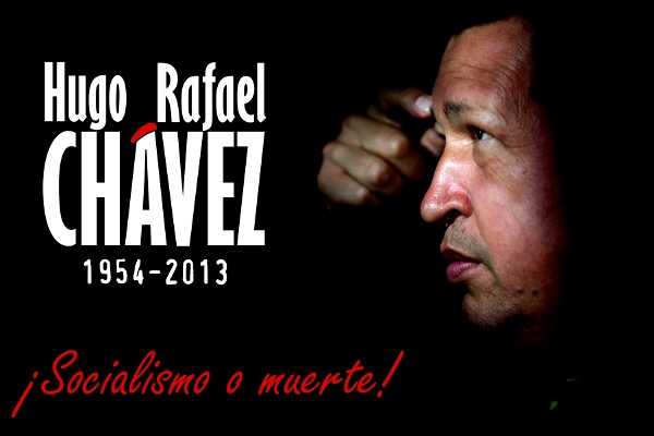 Chávez: "¡Socialismo o muerte!"