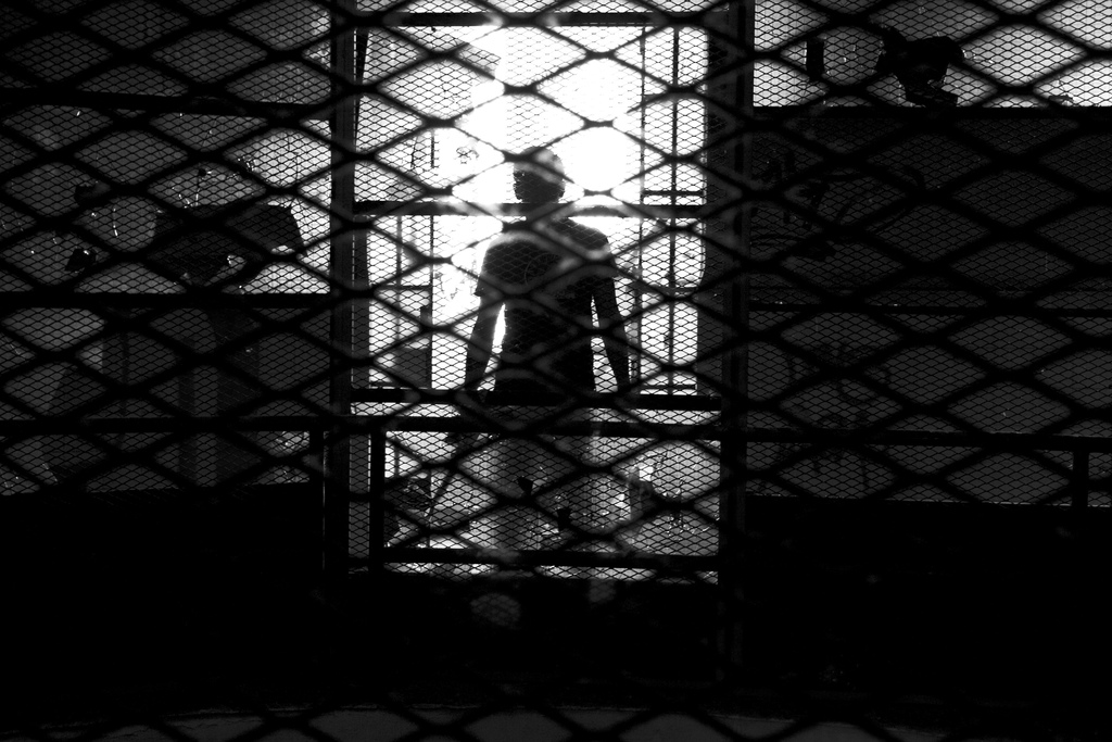 Old Jail - Foto: Fritox