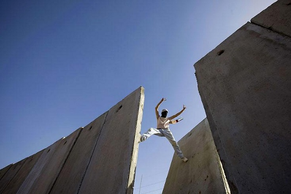 Muros de la infamia se siembran por todo el planeta - Foto: Wall in Palestine
