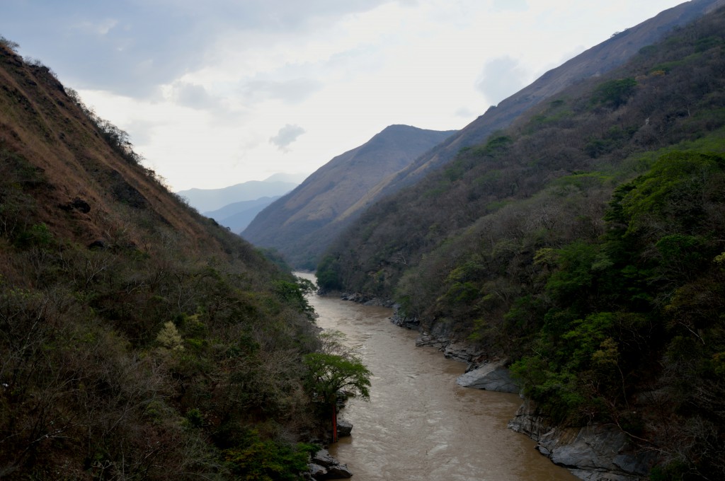 Río Cauca - Andrés Gómez