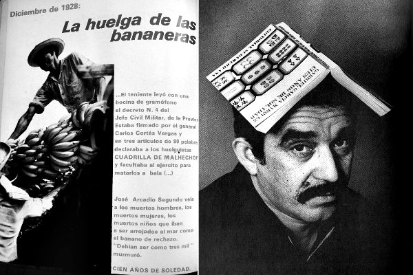 Gabriel García Márquez fue uno de los impulsores de la revista Alternativa