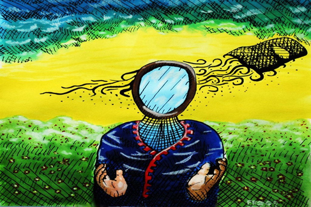 Subcomandante Marcos del EZLN deja de existir