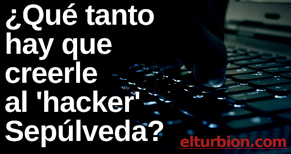 ¿Qué tanto hay que creerle al 'hacker' Sepúlveda? - Foto original: Iván David Gómez Arce