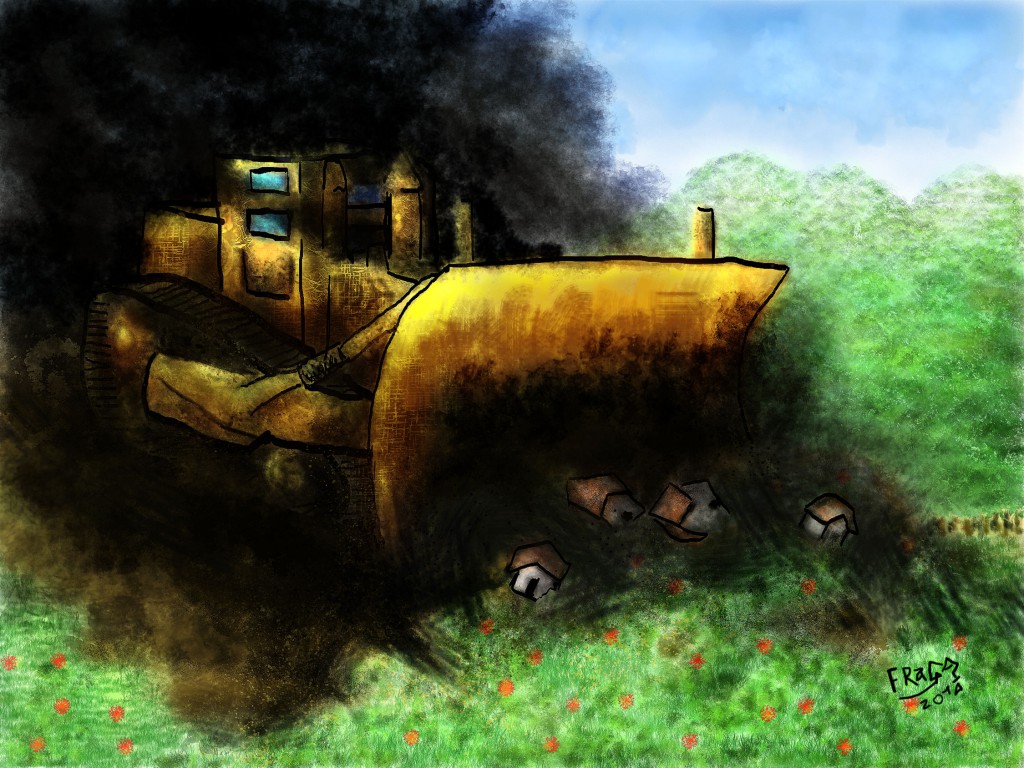 Carbón - Felipe Ramirez