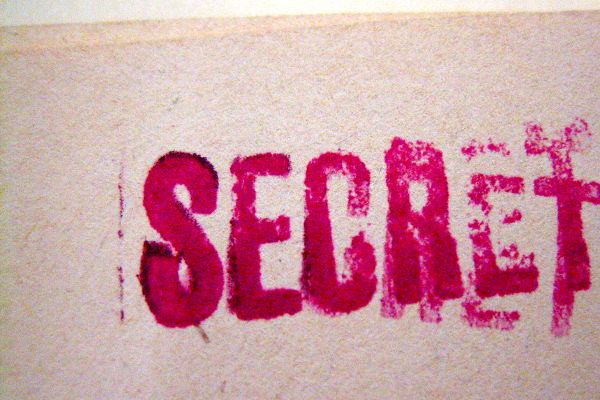 Secreto - Foto: Restricted Data