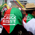 El reclamo indígena por la tierra en el norte del Cauca
