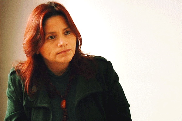 Claudia Julieta Duque, periodista y defensora de derechos humanos víctima del DAS - Foto: PBI