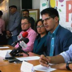 Líderes sociales son presentados como terroristas