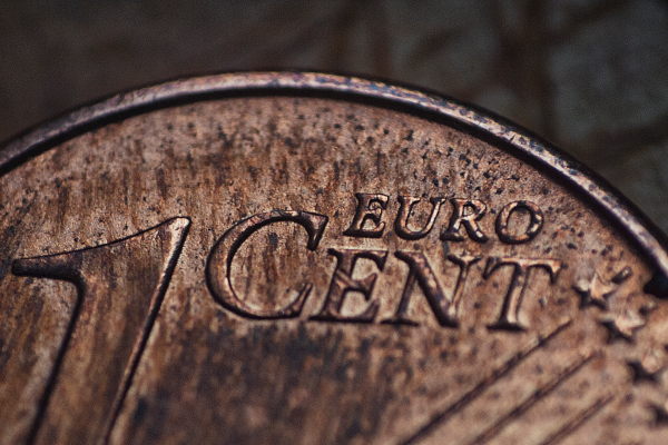 "El euro bajo el microsopio" - Foto: Michael Hänsch.