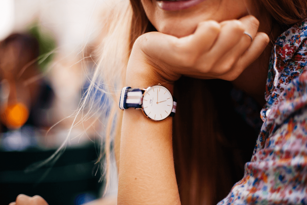 Unique and Complex watch design