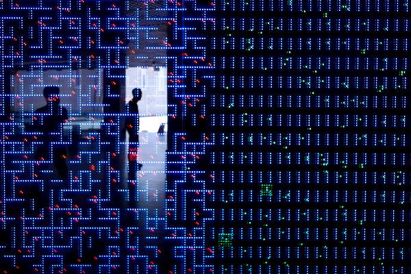 El comercio de datos privados es uno de los grandes negocios de los especuladores de Internet y una gran amenaza al derecho a la intimidad. Foto: Hugo Escalpelo.
