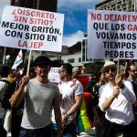 Derechos LGBTI: Un ritmo en las calles y otro en el Congreso