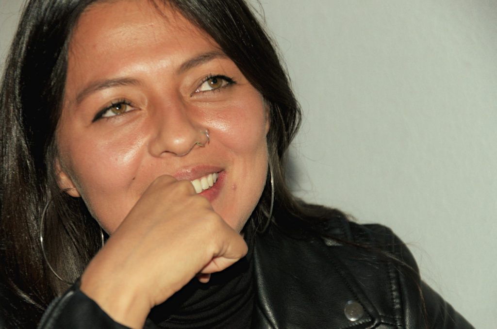 Lina Jiménez: el caso Andino es un montaje