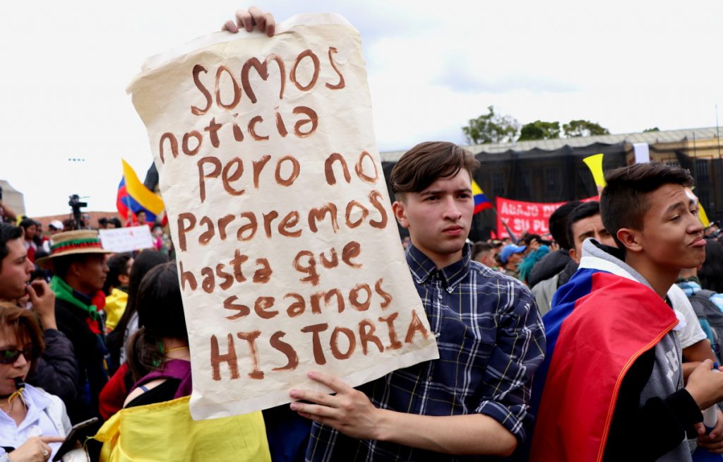 18 años compartiendo la esperanza