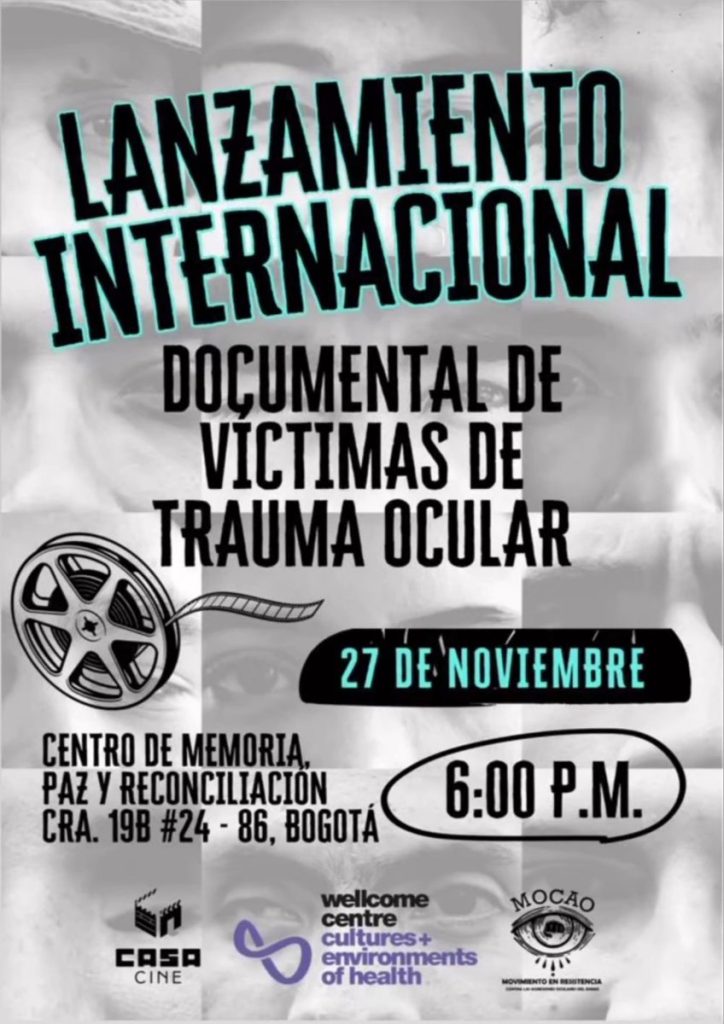 «Los ojos que renacen»