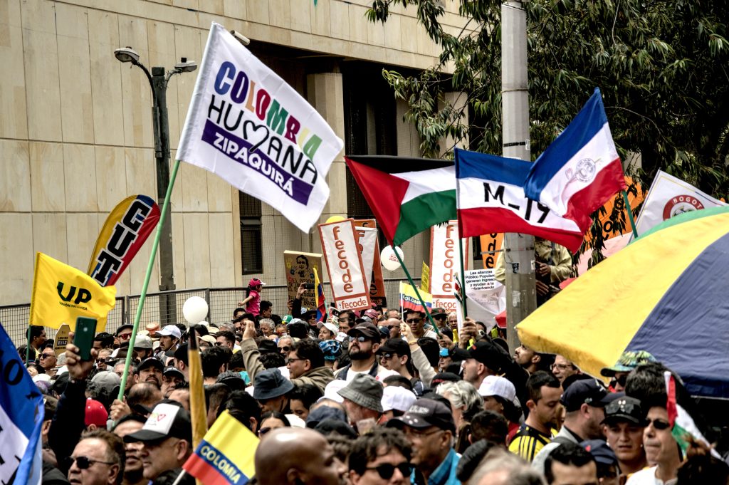Primero de Mayo: entre fiesta obrera y desafíos