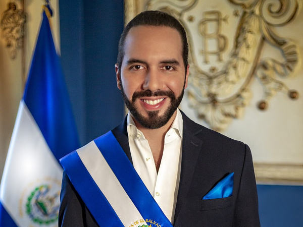 Najib Bukele - Foto: AndreX