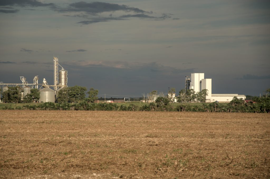 Instalaciones de Aliar-Fazenda - Foto: Andrés Gómez