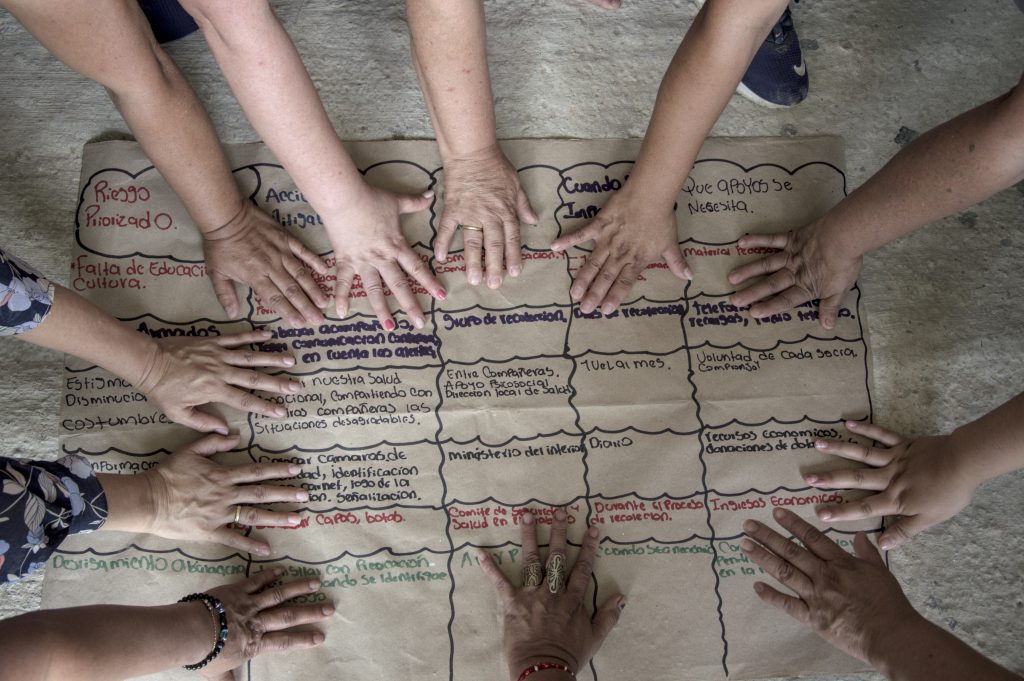 Defending life as a woman: the risks faced by female environmental activists in Colombia