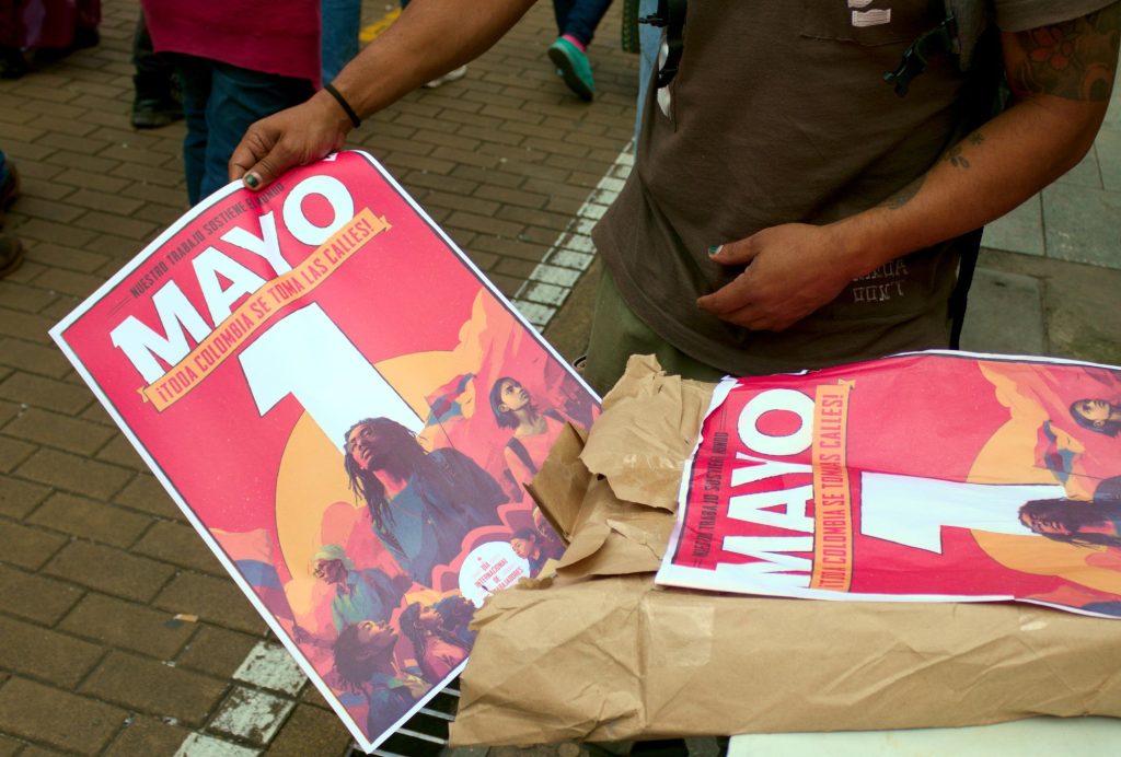 1º de mayo: entre reivindicaciones laborales y la disputa por el ingreso