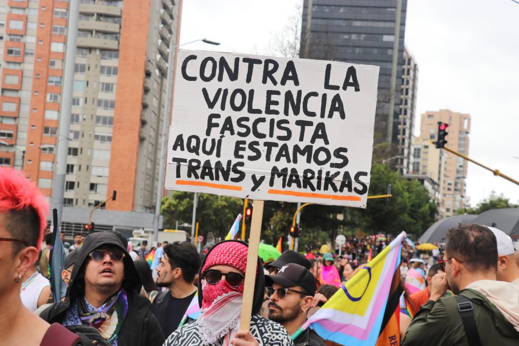 El orgullo también es resistencia