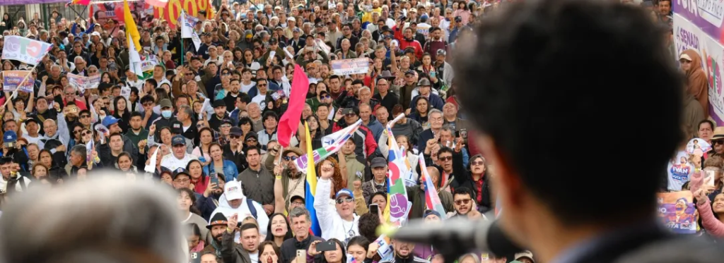 13 millones de voces que seguirán transformando a Colombia