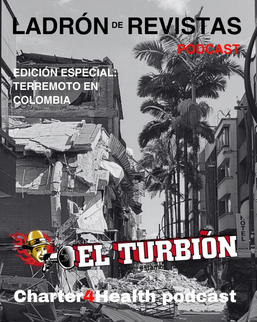 Terremoto en Colombia