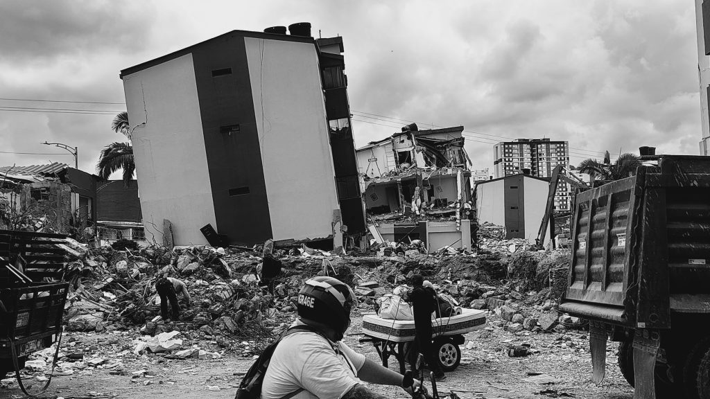 Miles de hogares quedaron destruidos en Pereira luego del terremoto