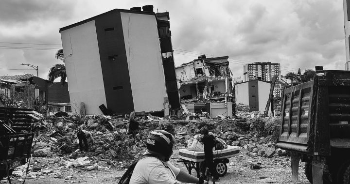 Miles de hogares quedaron destruidos en Pereira luego del terremoto
